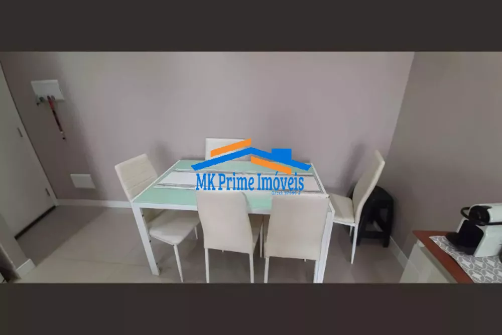 Apartamento à venda com 2 quartos, 50m² - Foto 2