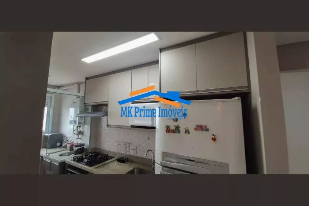 Apartamento à venda com 2 quartos, 50m² - Foto 3