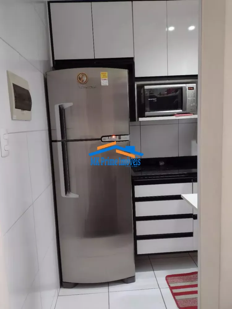 Apartamento à venda com 2 quartos, 60m² - Foto 4