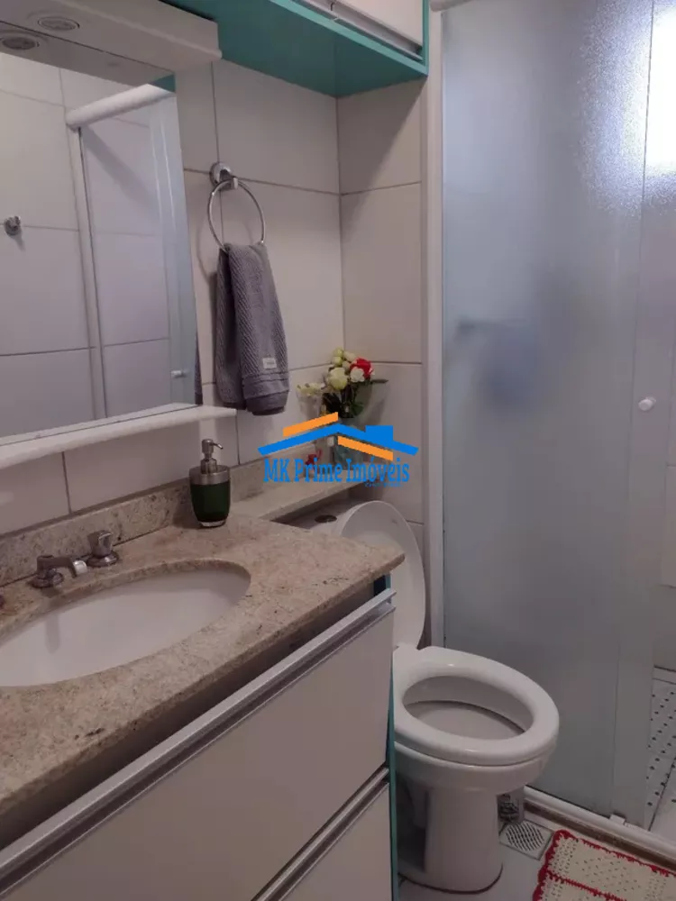 Apartamento à venda com 2 quartos, 60m² - Foto 8