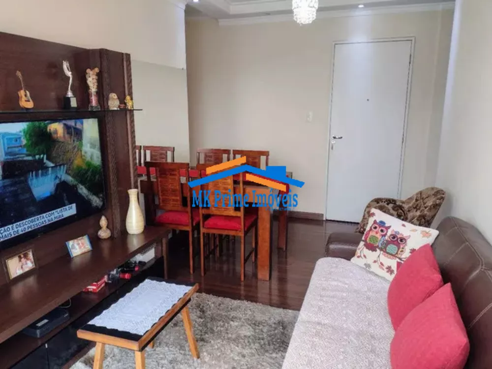 Apartamento à venda com 2 quartos, 60m² - Foto 2