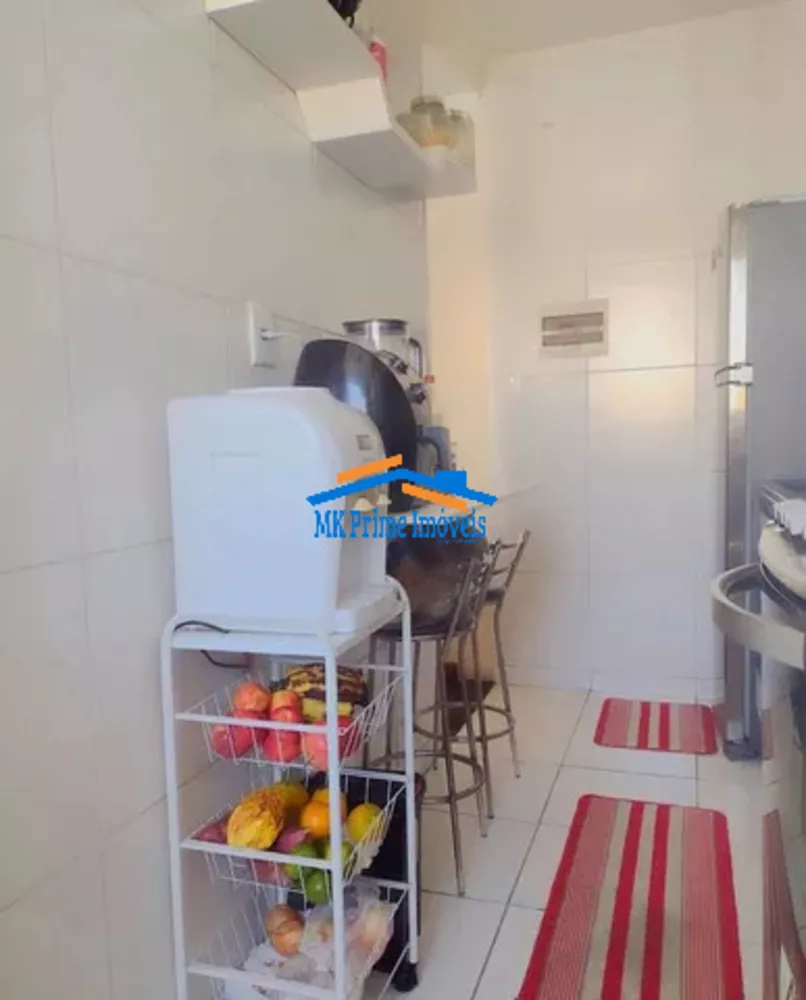 Apartamento à venda com 2 quartos, 60m² - Foto 5