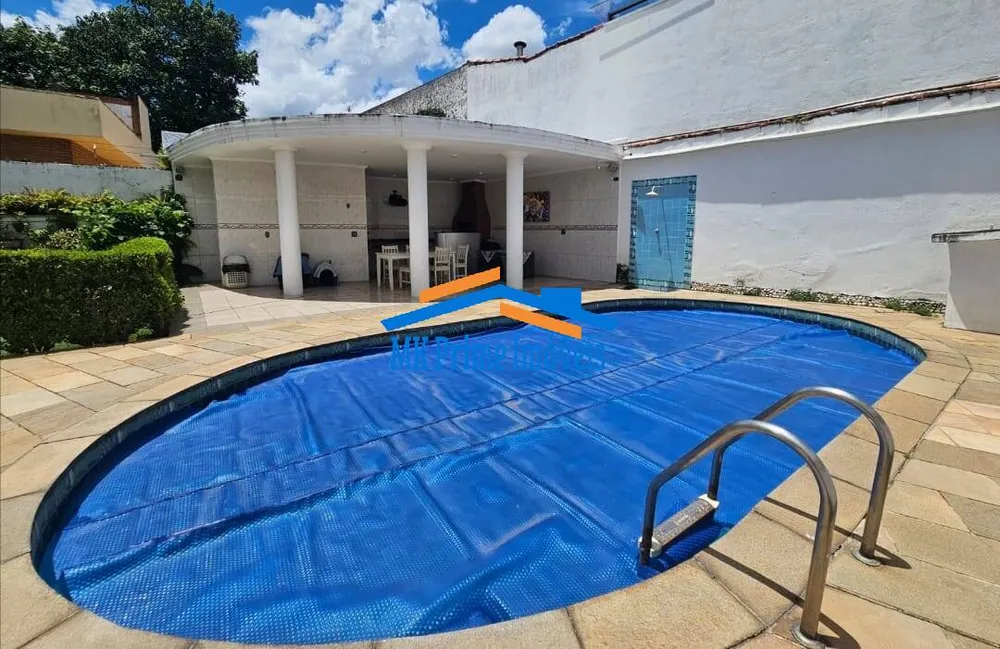 Casa de Condomínio, 4 quartos - Foto 1