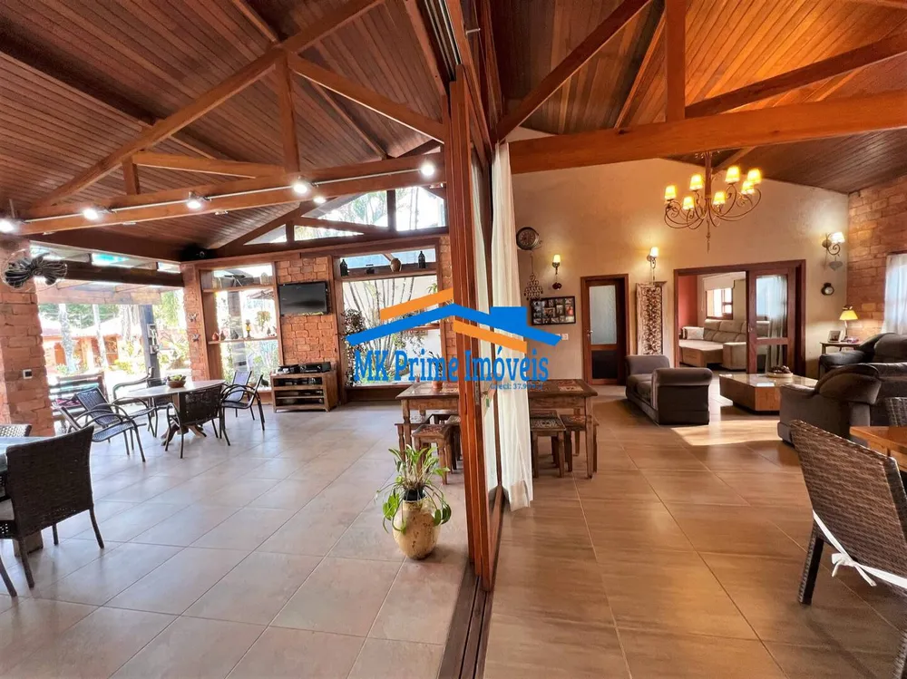 Casa de Condomínio, 5 quartos - Foto 4
