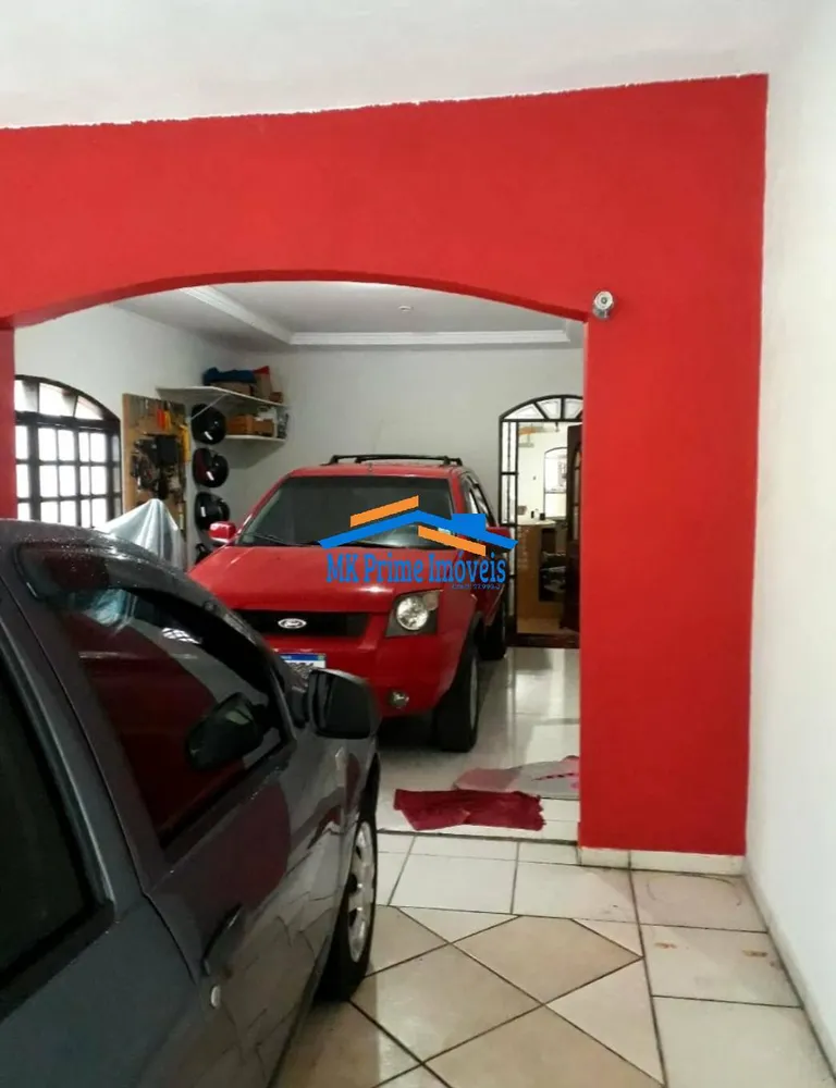 Sobrado, 4 quartos, 277 m² - Foto 4