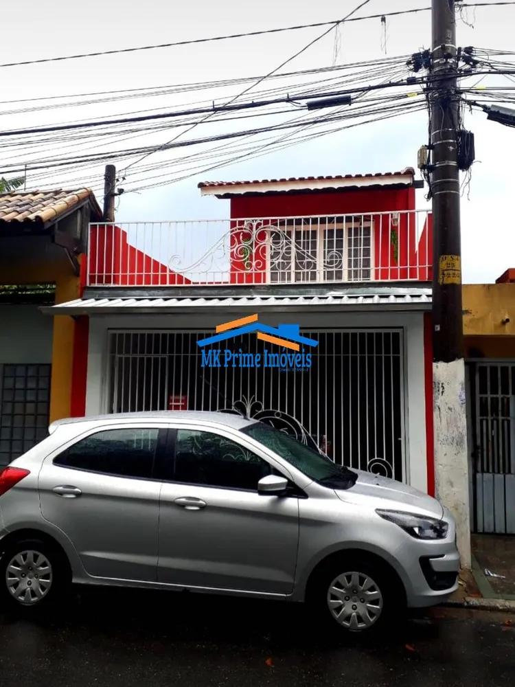 Sobrado, 4 quartos, 277 m² - Foto 5