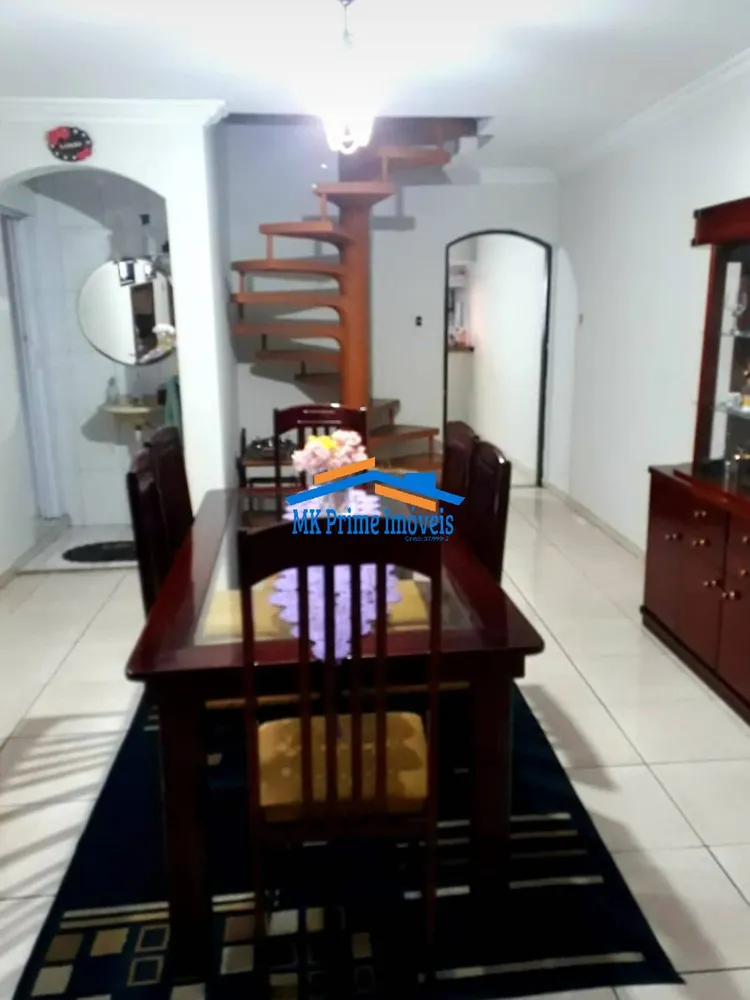 Sobrado, 4 quartos, 277 m² - Foto 8