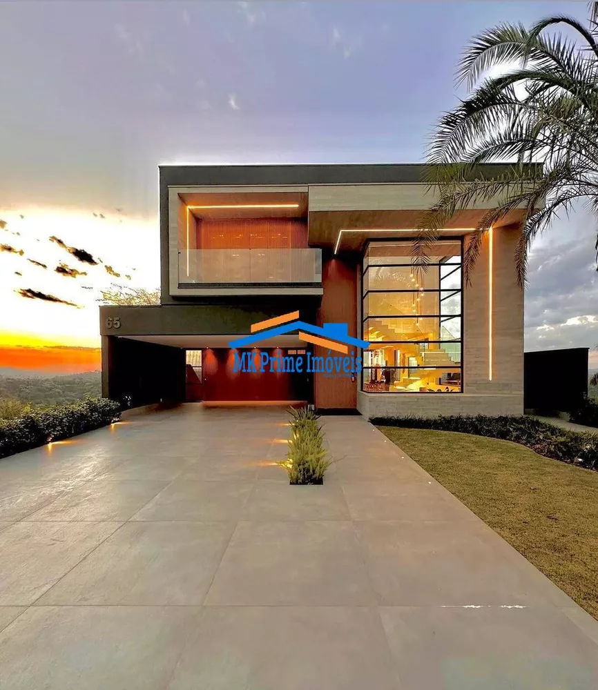 Casa de Condomínio à venda com 4 quartos, 472m² - Foto 1