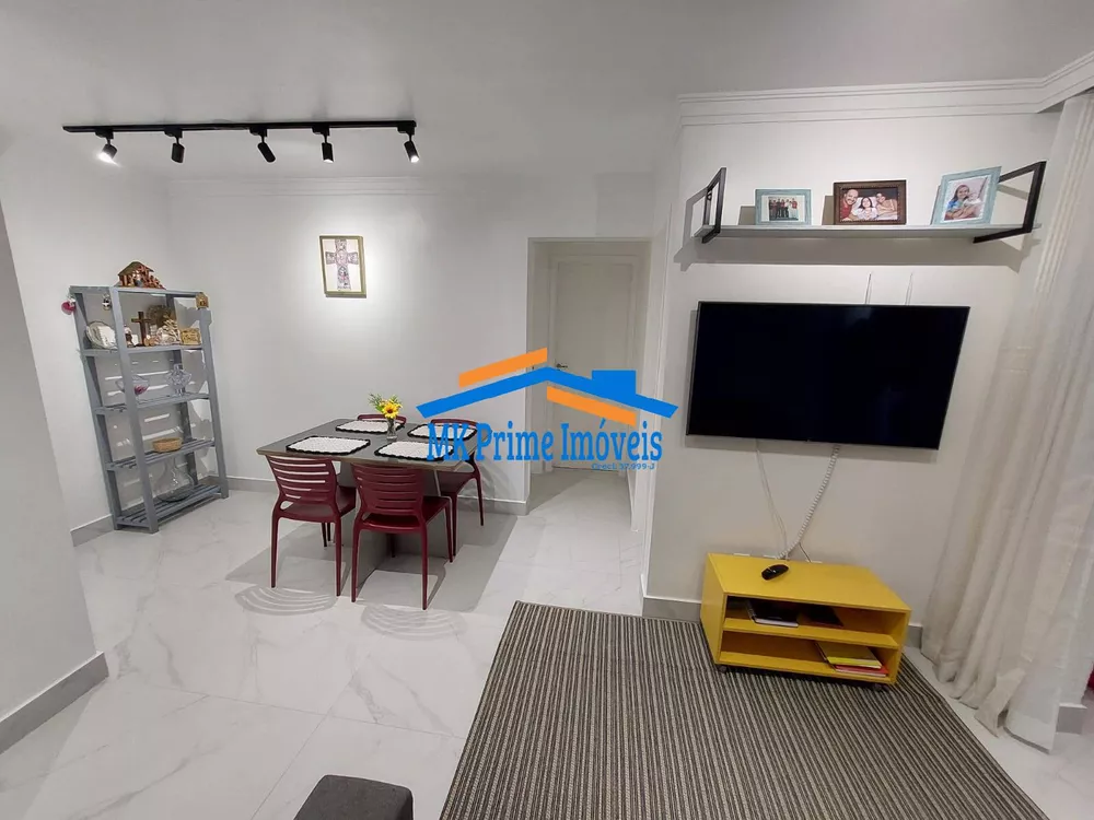 Apartamento à venda com 2 quartos, 53m² - Foto 4