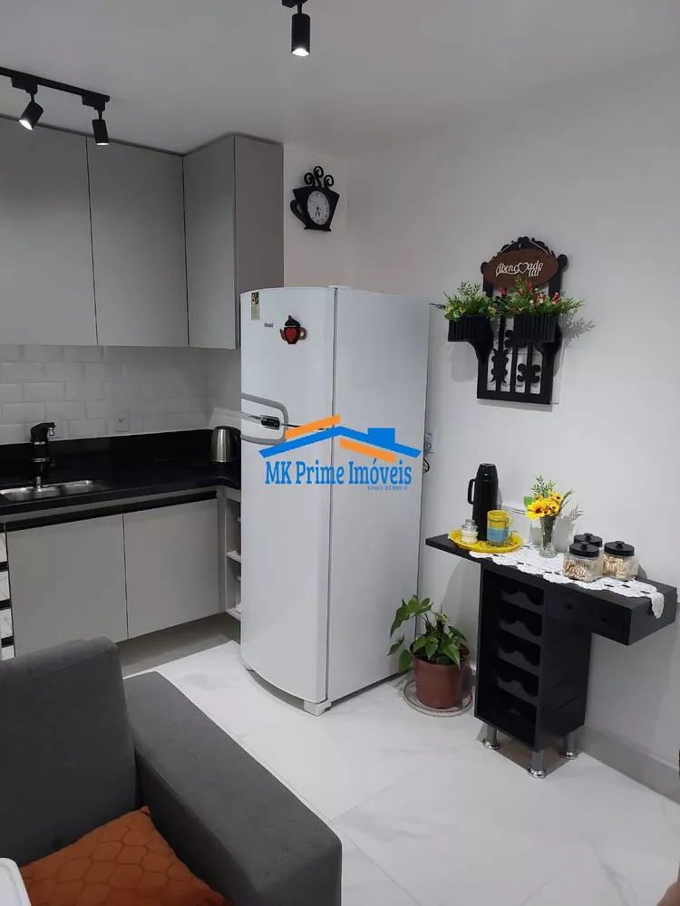 Apartamento à venda com 2 quartos, 53m² - Foto 6