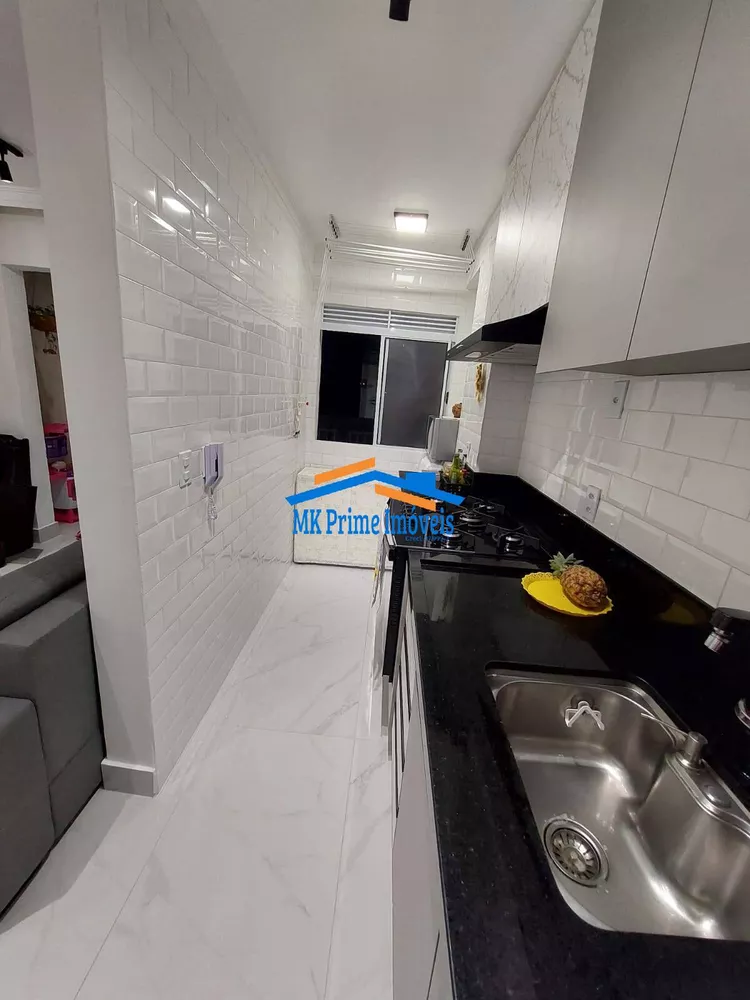 Apartamento à venda com 2 quartos, 53m² - Foto 8