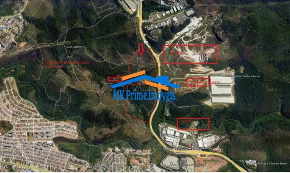 Prédio Inteiro, 305000 m² - Foto 2