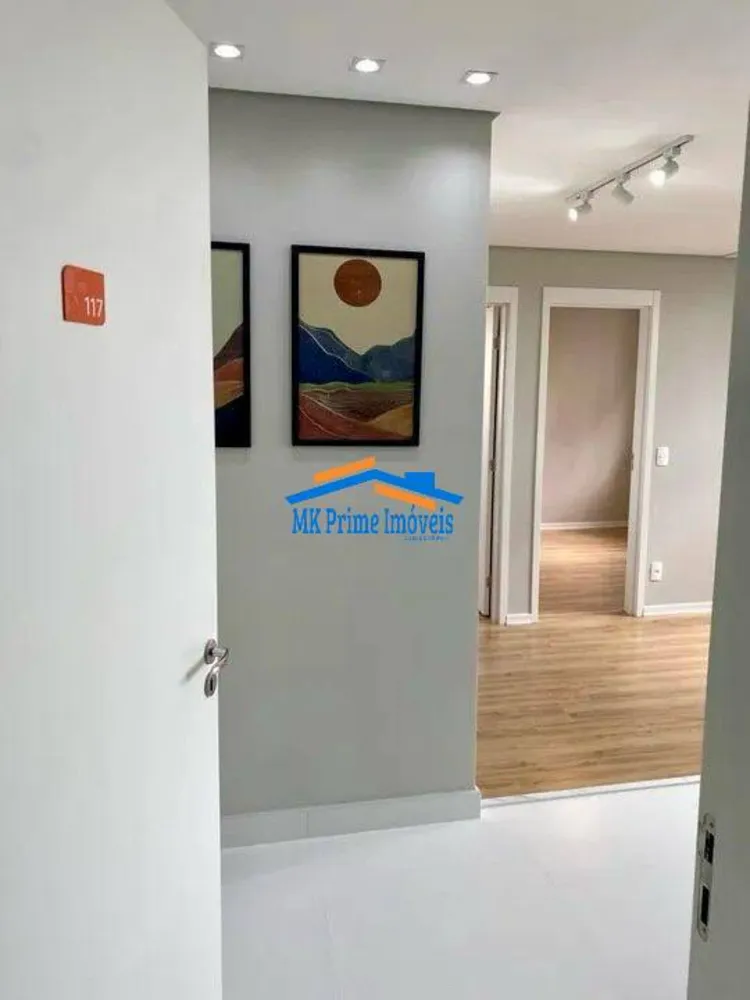 Apartamento, 2 quartos, 40 m² - Foto 4