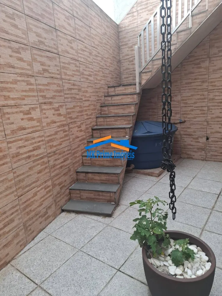 Sobrado, 3 quartos, 212 m² - Foto 1