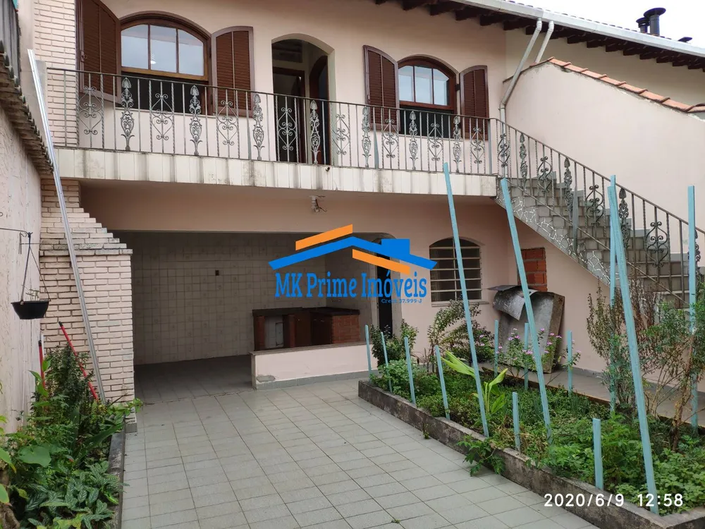 Sobrado, 3 quartos, 270 m² - Foto 11