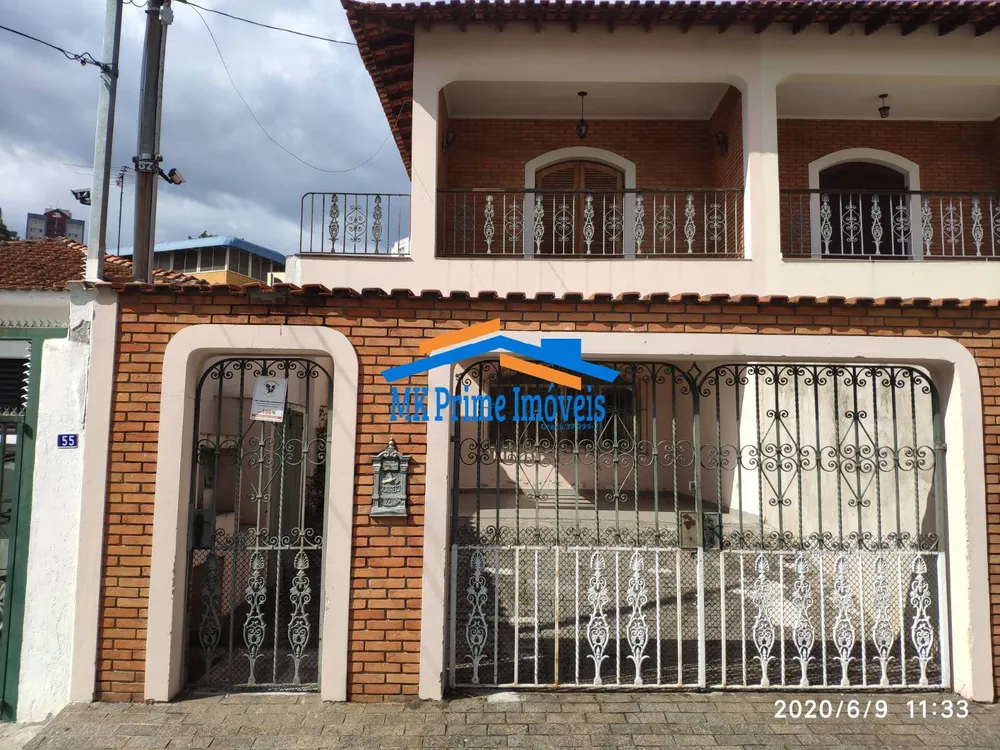 Sobrado, 3 quartos, 270 m² - Foto 1