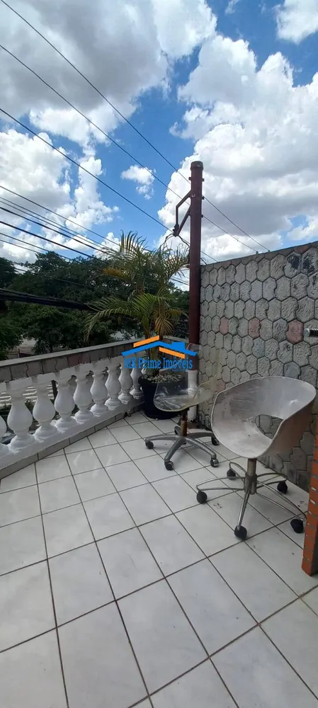 Sobrado, 3 quartos, 259 m² - Foto 4