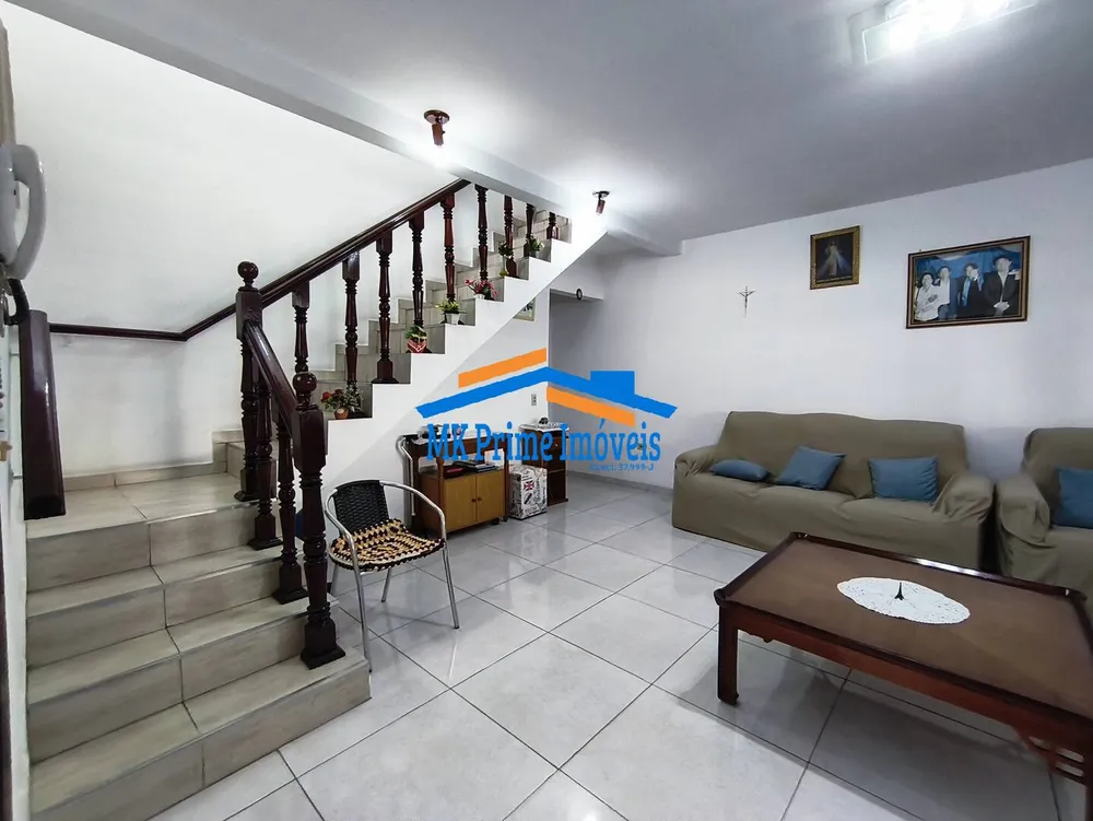 Sobrado, 3 quartos, 222 m² - Foto 1