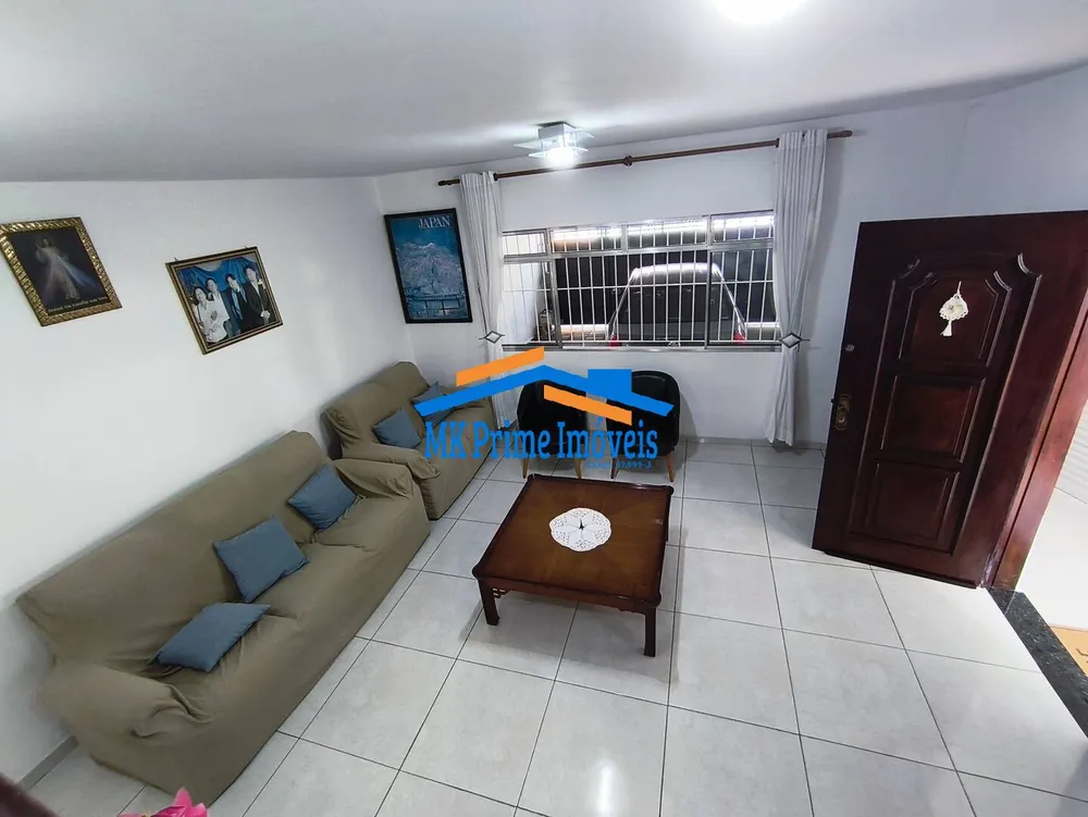 Sobrado, 3 quartos, 222 m² - Foto 2