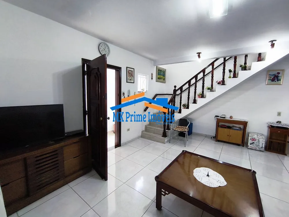 Sobrado, 3 quartos, 222 m² - Foto 3