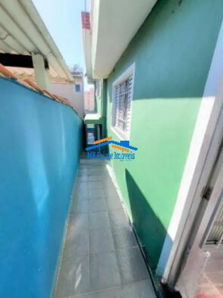 Sobrado, 4 quartos, 176 m² - Foto 1