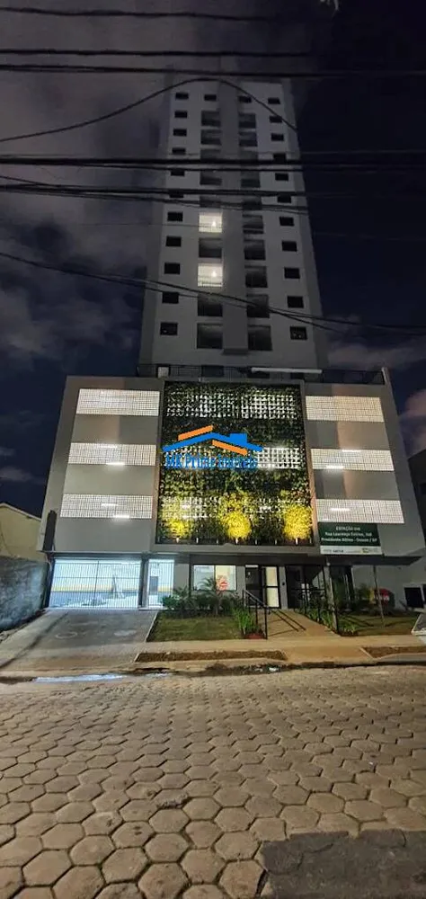 Apartamento, 2 quartos, 50 m² - Foto 1