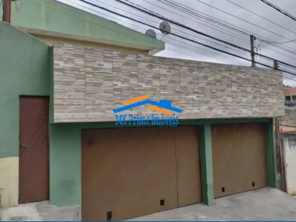 Sobrado, 5 quartos, 160 m² - Foto 1