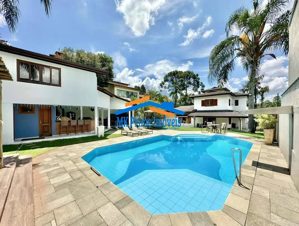 Casa de Condomínio, 5 quartos - Foto 1