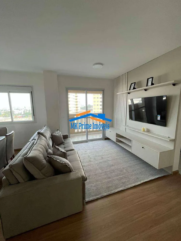 Apartamento, 3 quartos, 83 m² - Foto 1