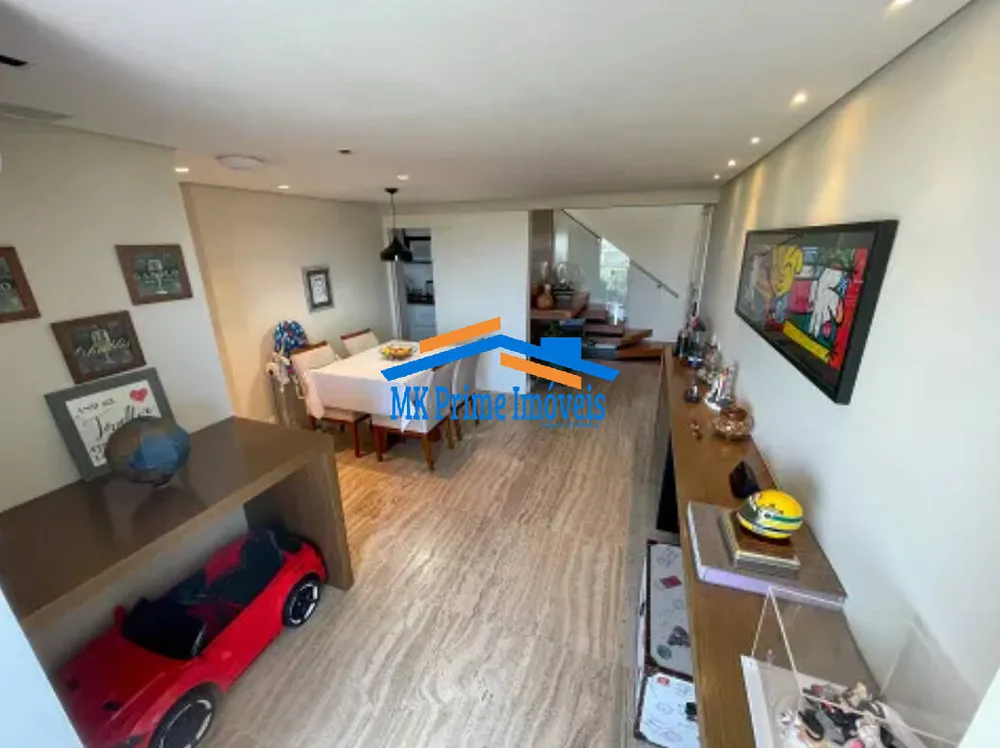 Cobertura, 3 quartos, 180 m² - Foto 1