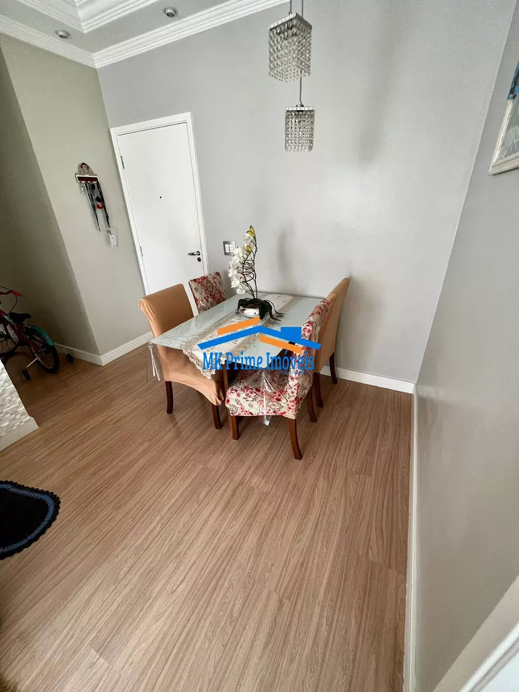 Apartamento à venda com 2 quartos, 61m² - Foto 5