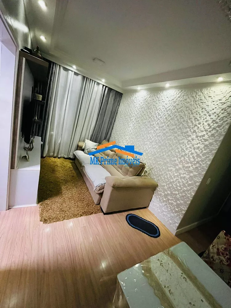 Apartamento à venda com 2 quartos, 61m² - Foto 2