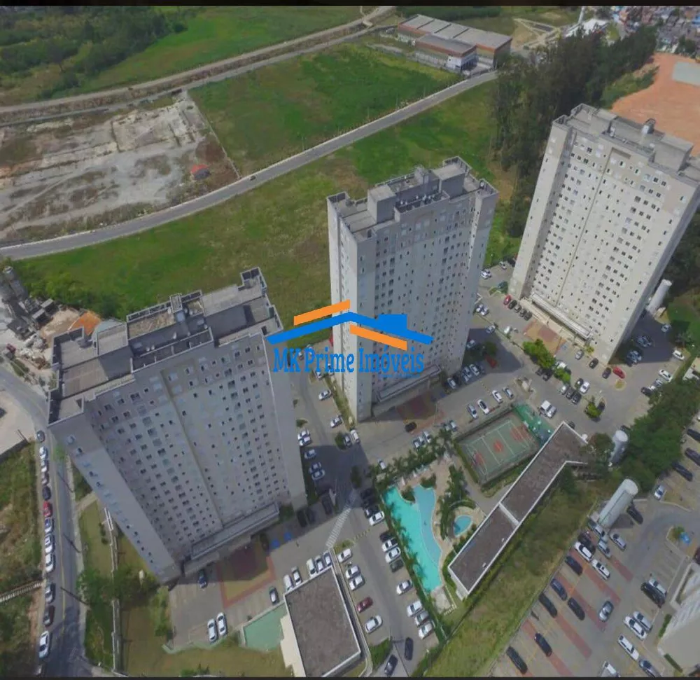 Apartamento à venda com 2 quartos, 61m² - Foto 1