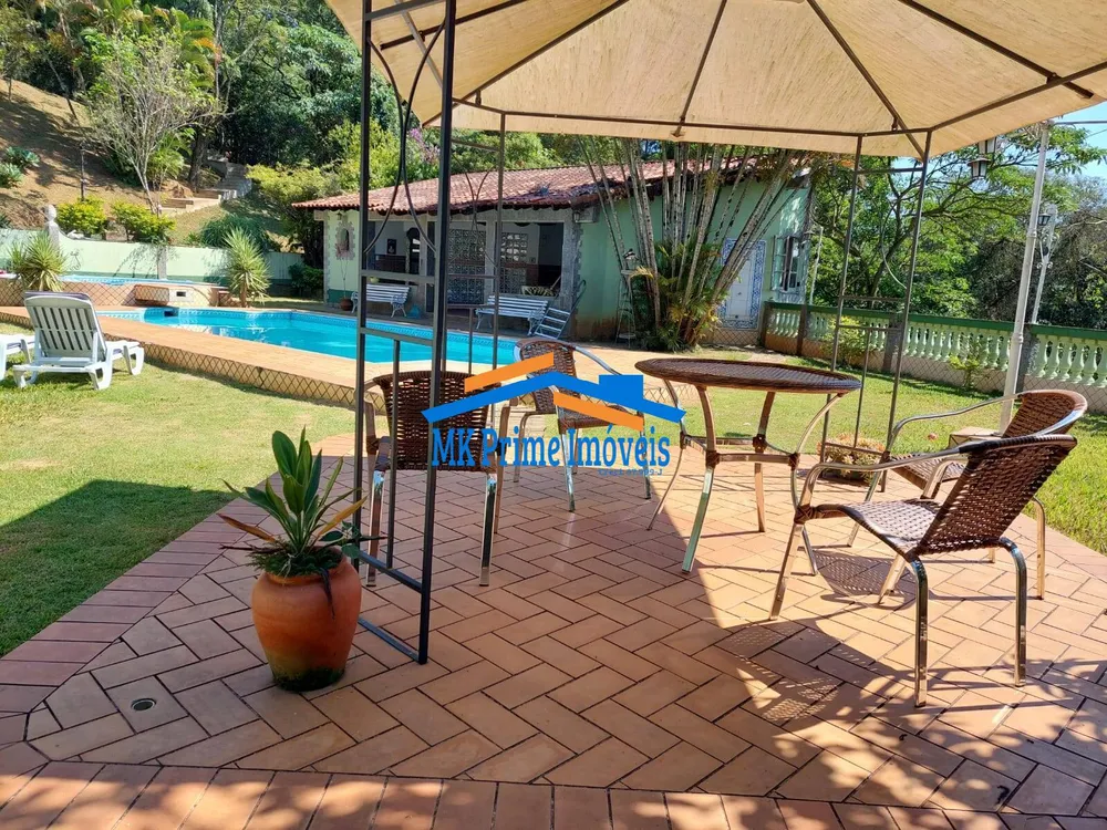 Chácara, 5 quartos, 2900 m² - Foto 1