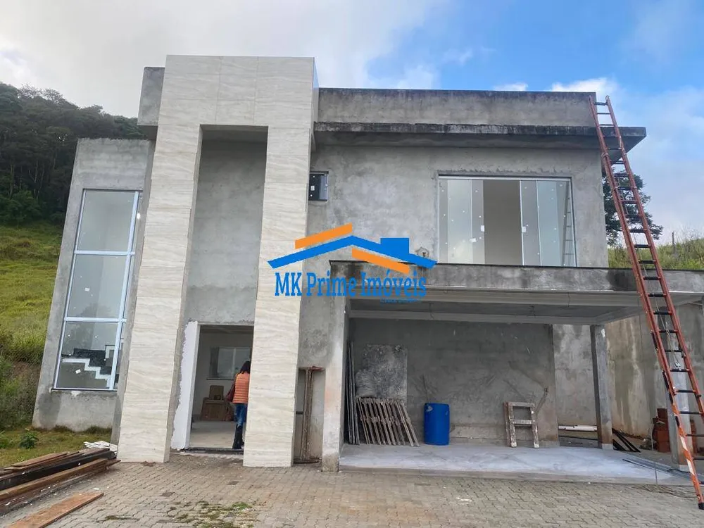 Casa de Condomínio, 3 quartos - Foto 1