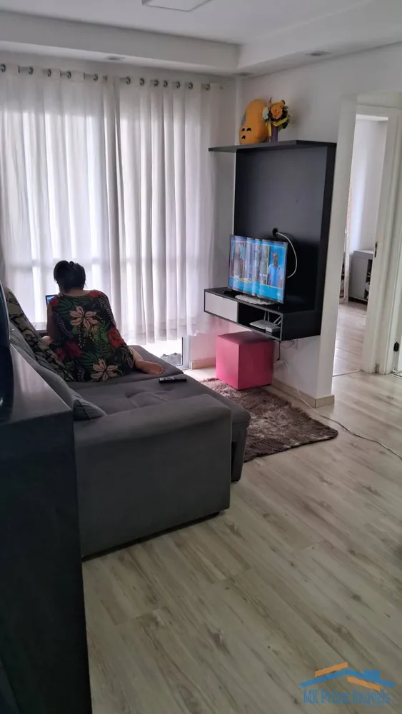 Apartamento, 2 quartos, 49 m² - Foto 1