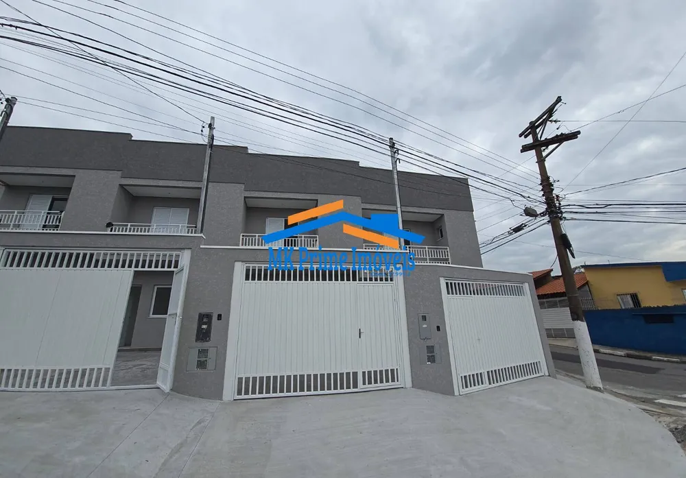 Sobrado, 2 quartos, 85 m² - Foto 2