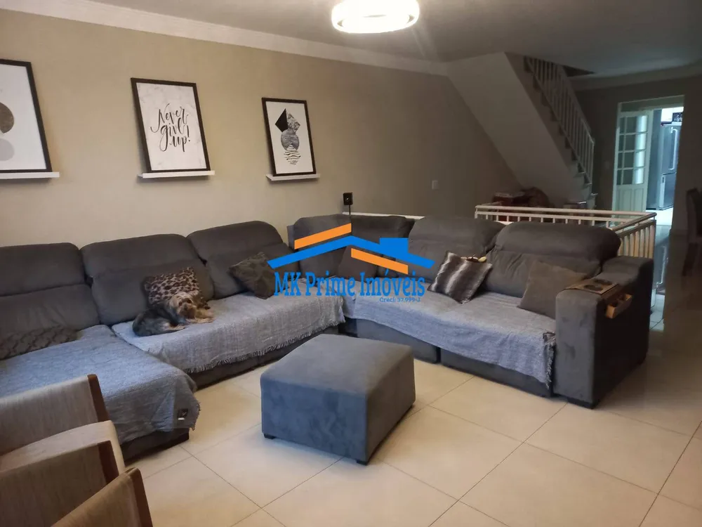 Sobrado, 3 quartos, 125 m² - Foto 4