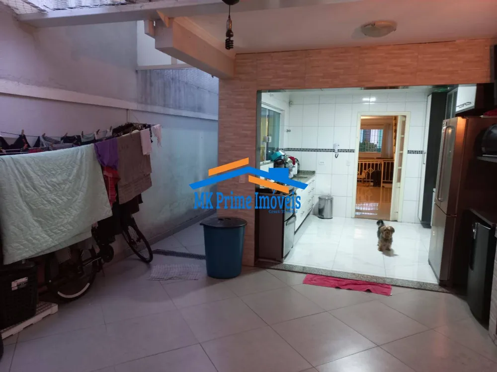 Sobrado, 3 quartos, 125 m² - Foto 2