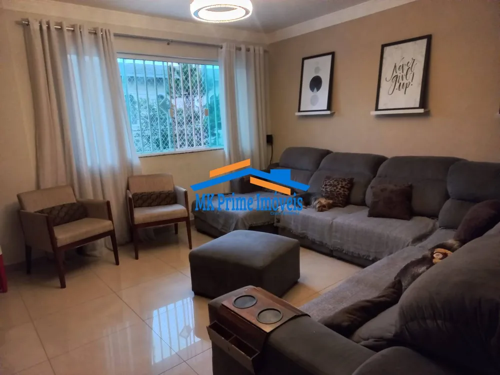 Sobrado, 3 quartos, 125 m² - Foto 3