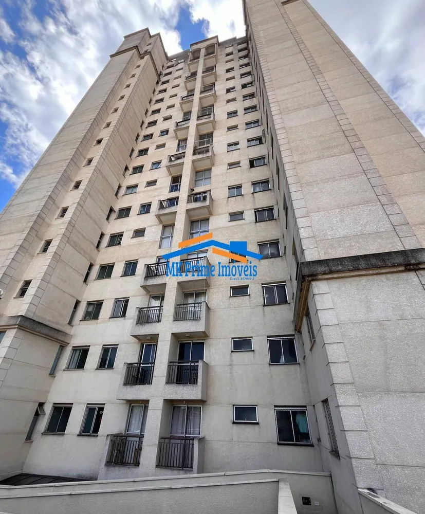 Apartamento, 3 quartos, 60 m² - Foto 2