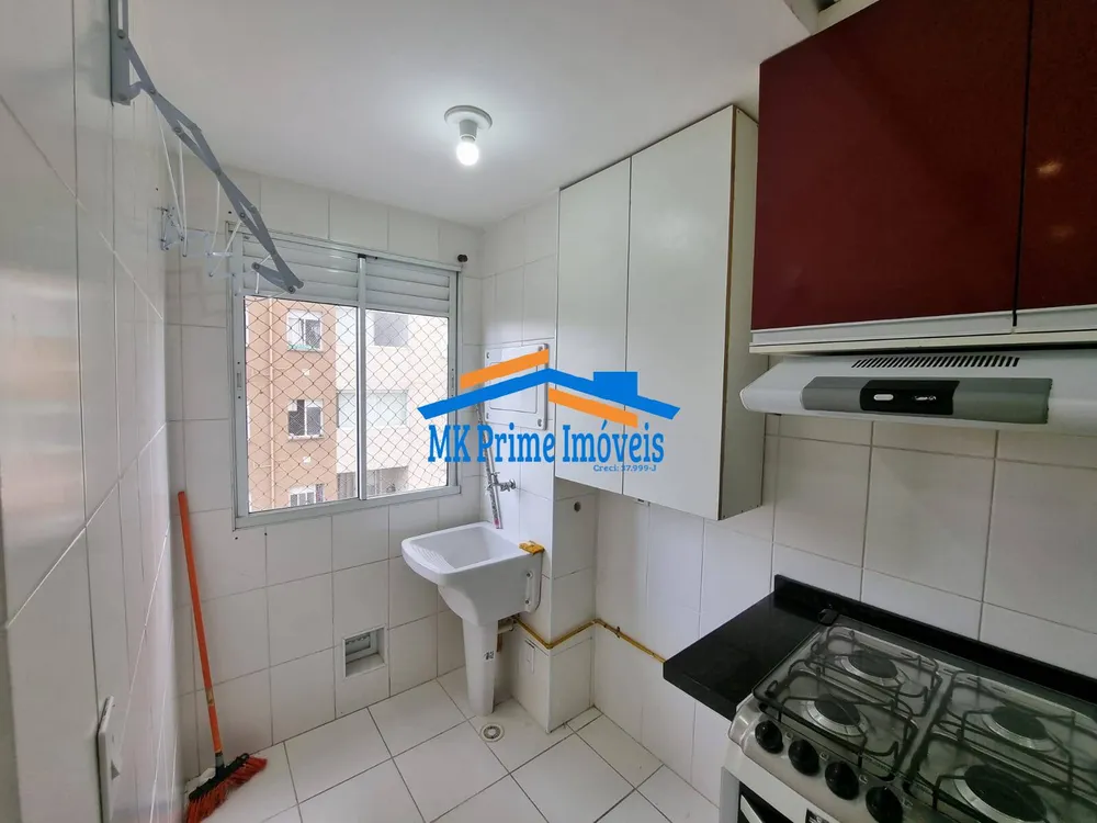 Apartamento, 2 quartos, 48 m² - Foto 7