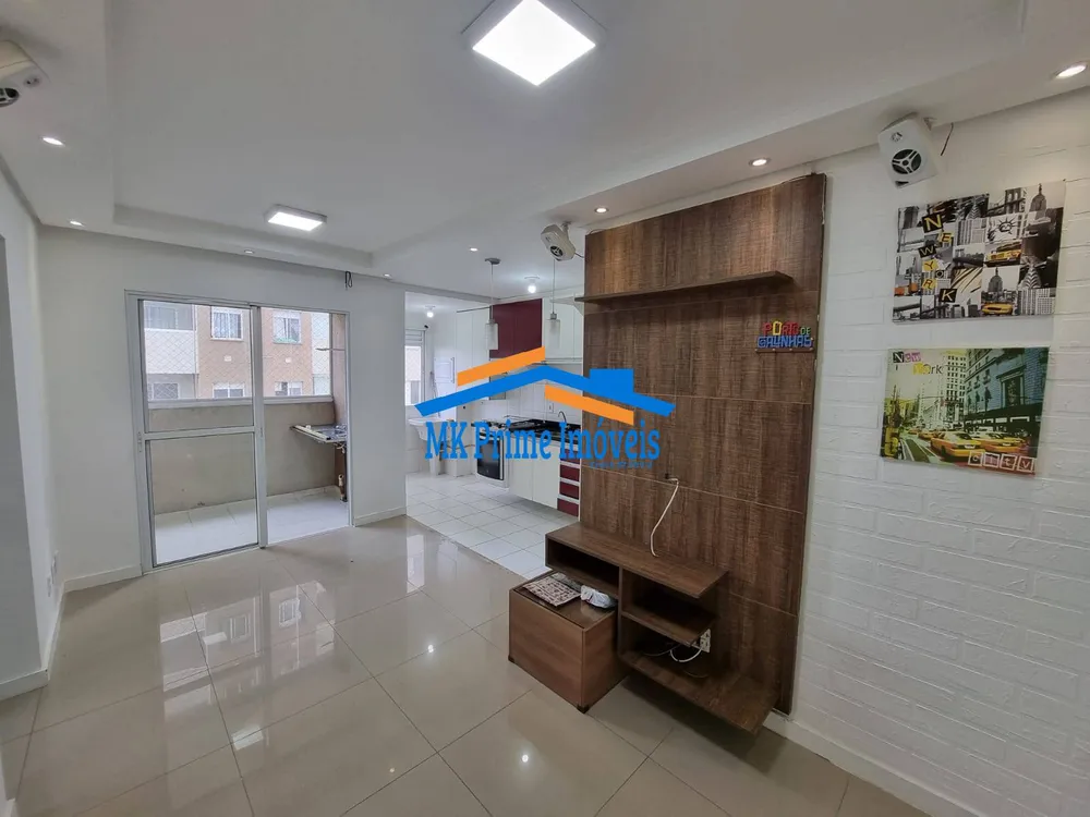 Apartamento, 2 quartos, 48 m² - Foto 8