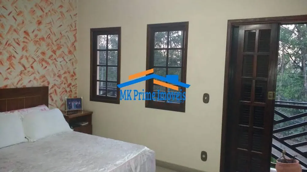 Sobrado, 6 quartos, 560 m² - Foto 1