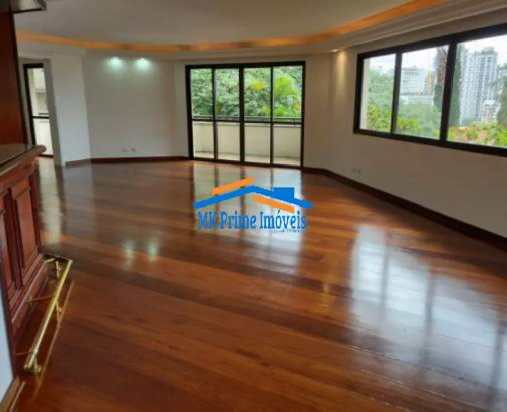 Apartamento à venda com 4 quartos, 378m² - Foto 2