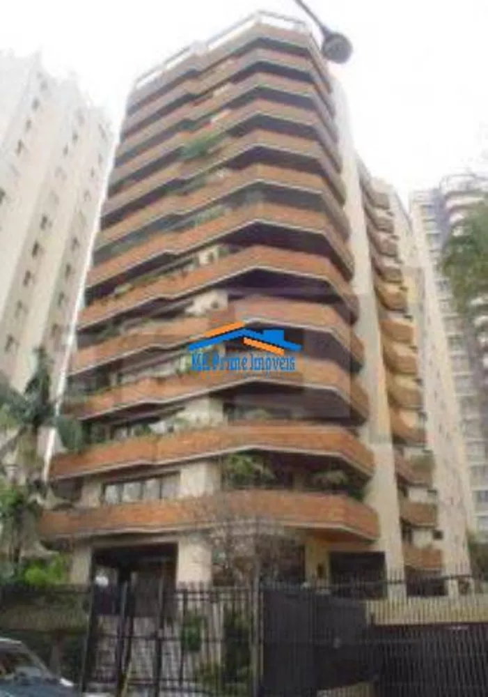 Apartamento à venda com 4 quartos, 378m² - Foto 1