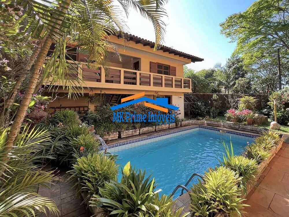 Casa de Condomínio à venda com 4 quartos, 342m² - Foto 8