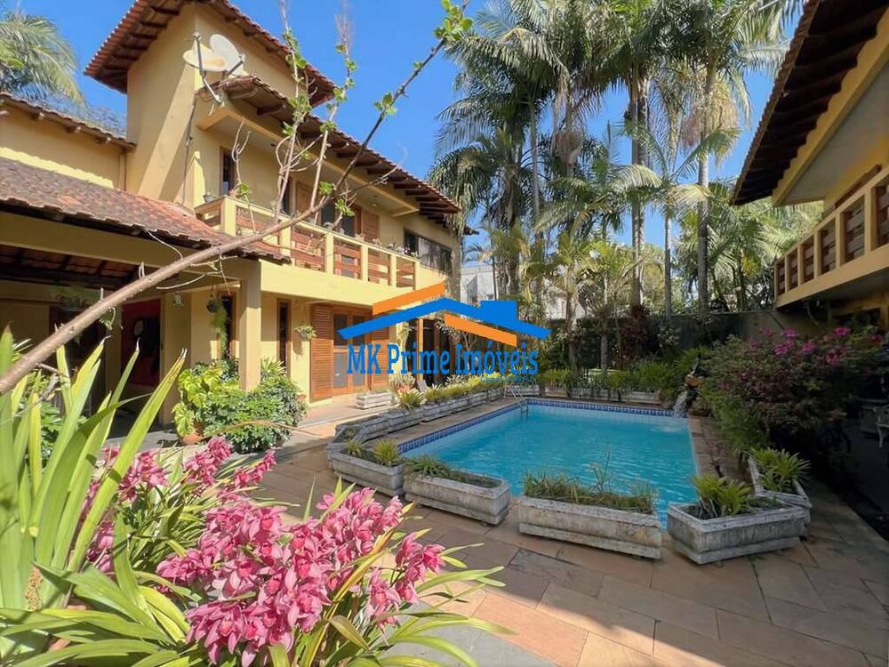 Casa de Condomínio à venda com 4 quartos, 342m² - Foto 4