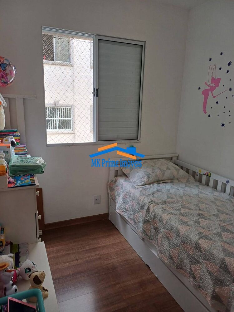 Apartamento à venda com 2 quartos, 40m² - Foto 4