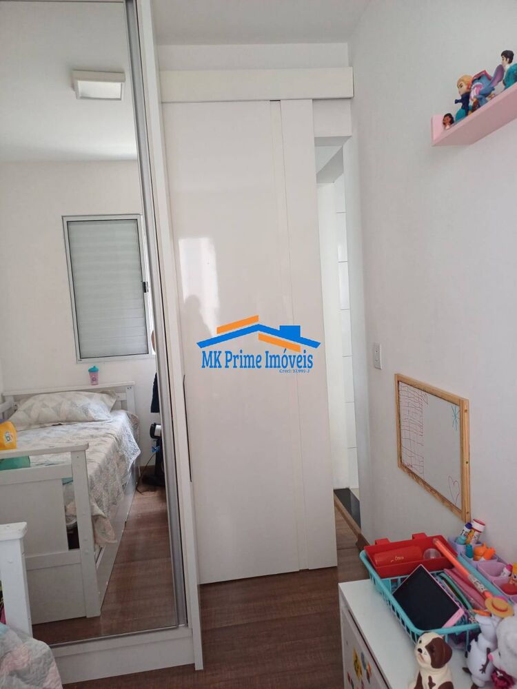 Apartamento à venda com 2 quartos, 40m² - Foto 3